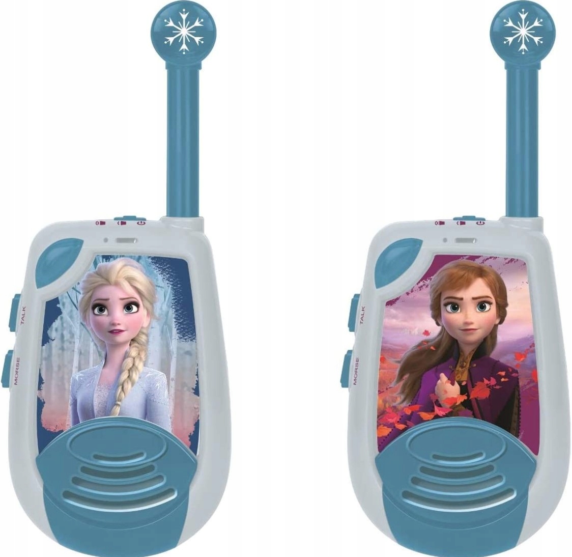 Frozen Racijos vaikams