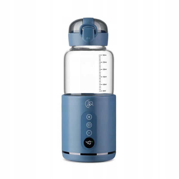 Buteliukų ir maisto šildytuvas Beaba 5in1 Multi milk, Night blue