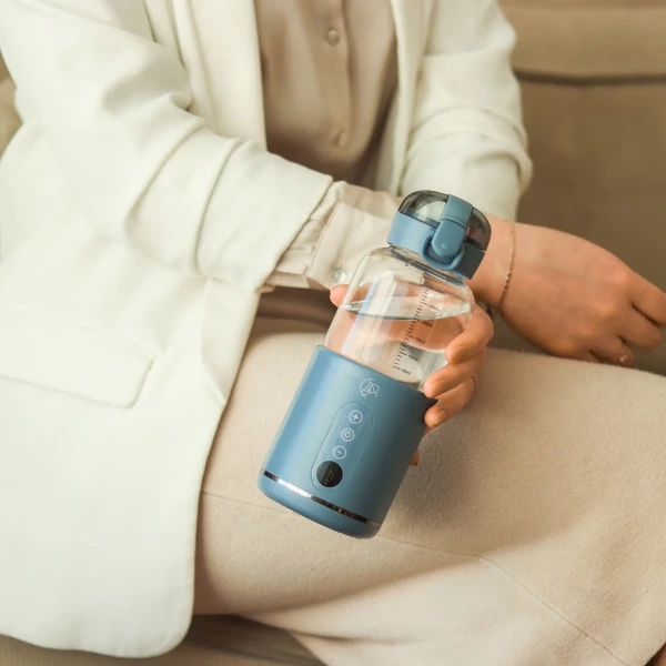 Buteliukų ir maisto šildytuvas Beaba 5in1 Multi milk, Night blue
