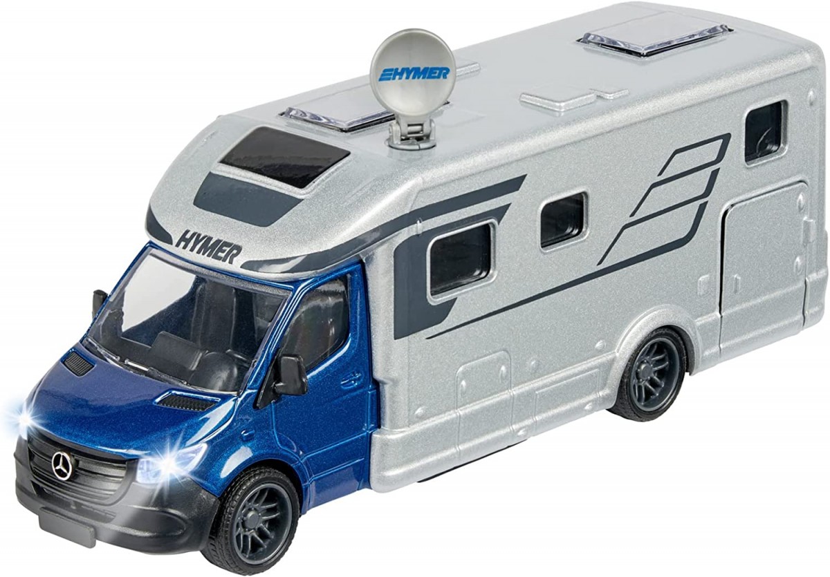 Namelis ant ratų b klasės majorette gs hymer 213773000, 19 cm
