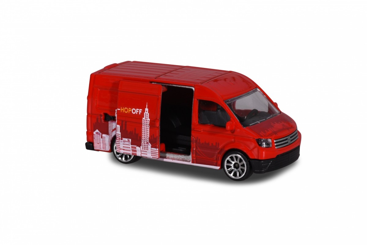 Miesto transporto priemonė majorette
