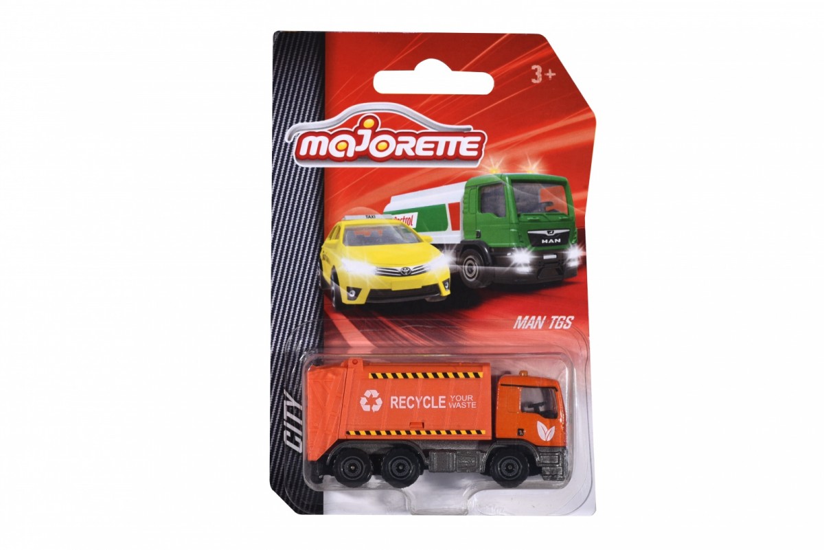 Miesto transporto priemonė majorette