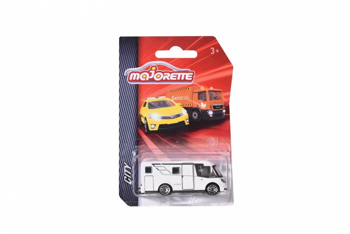 Miesto transporto priemonė majorette