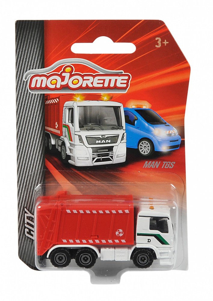Miesto transporto priemonė majorette