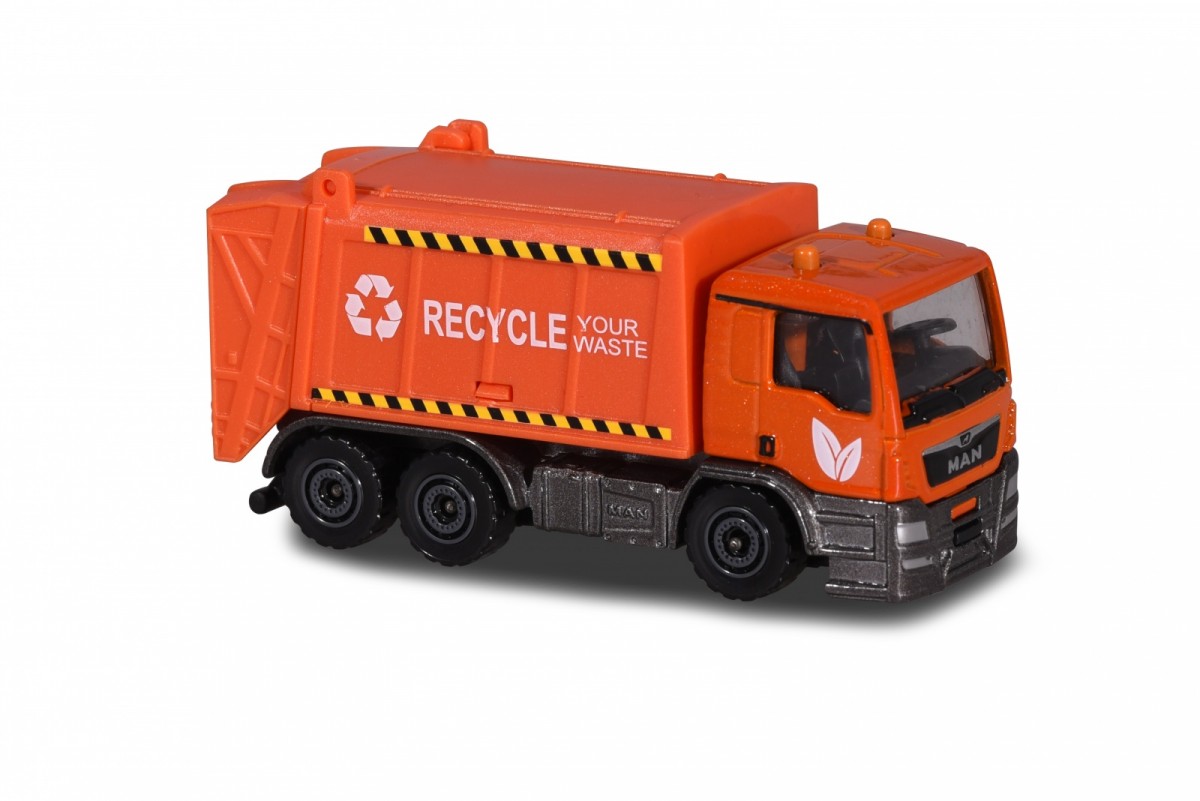 Miesto transporto priemonė majorette