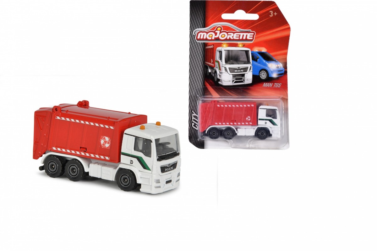Miesto transporto priemonė majorette