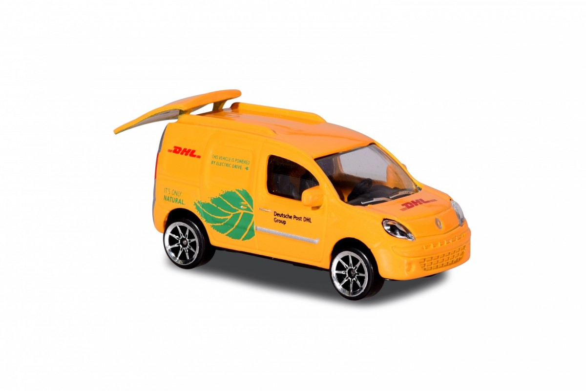 Miesto transporto priemonė majorette