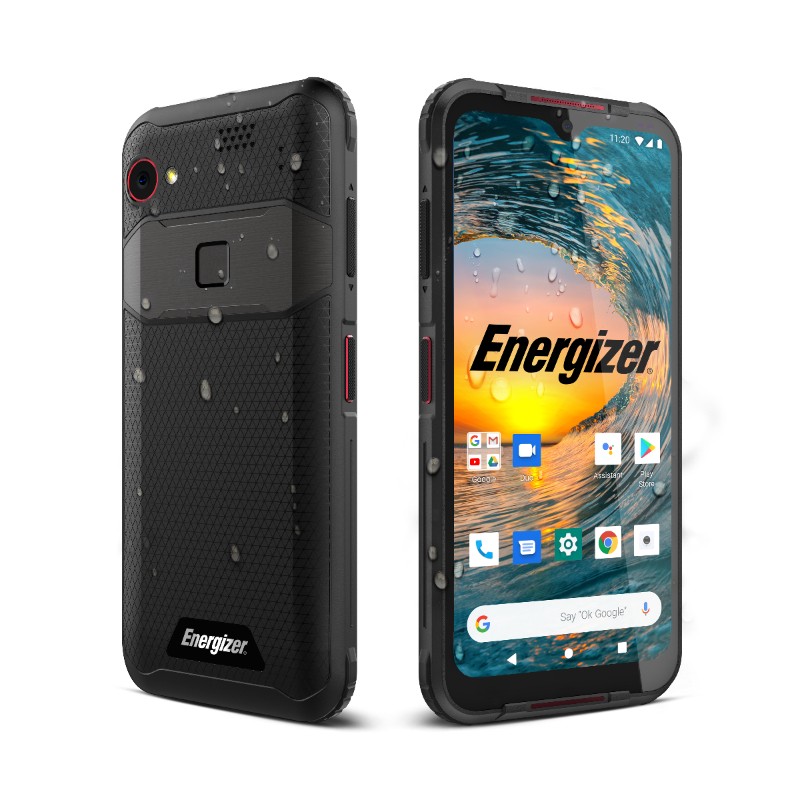 Telefonas energizer hardcase h620s 4 gb ram 64 gb 6,2 4g