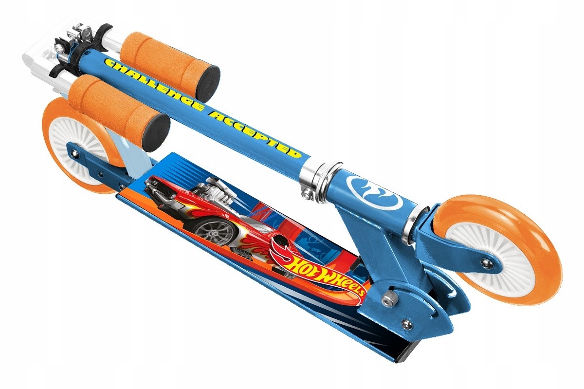 Hot wheels paspirtukas
