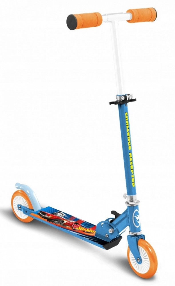 Hot wheels paspirtukas