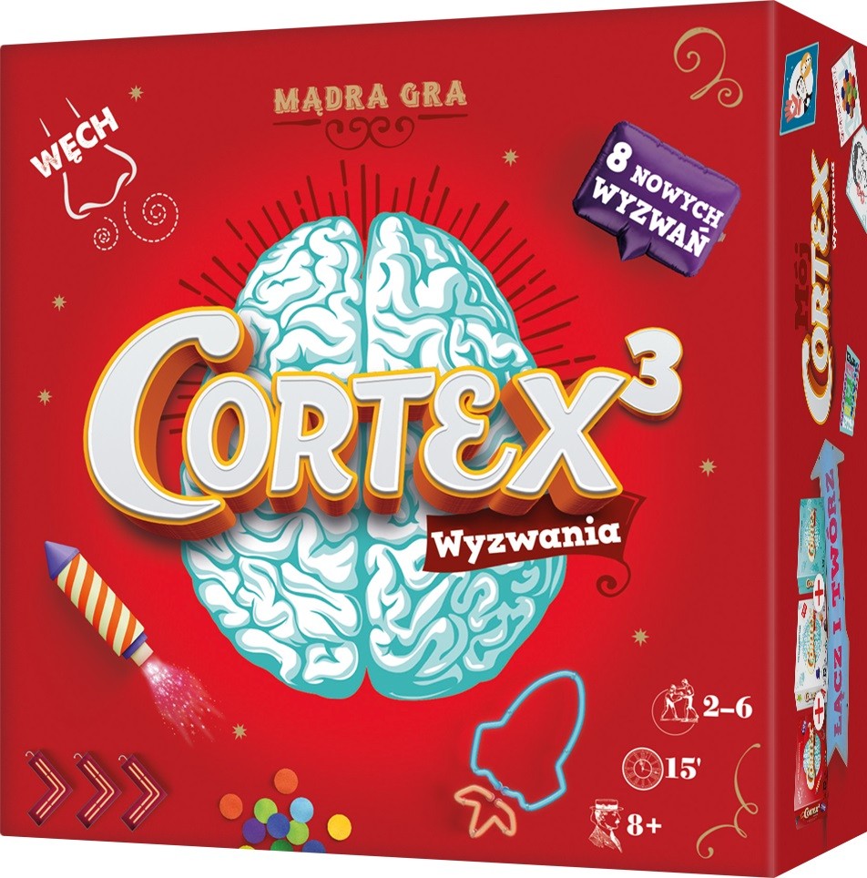 Žaidimas cortex 3 rebel, 87656