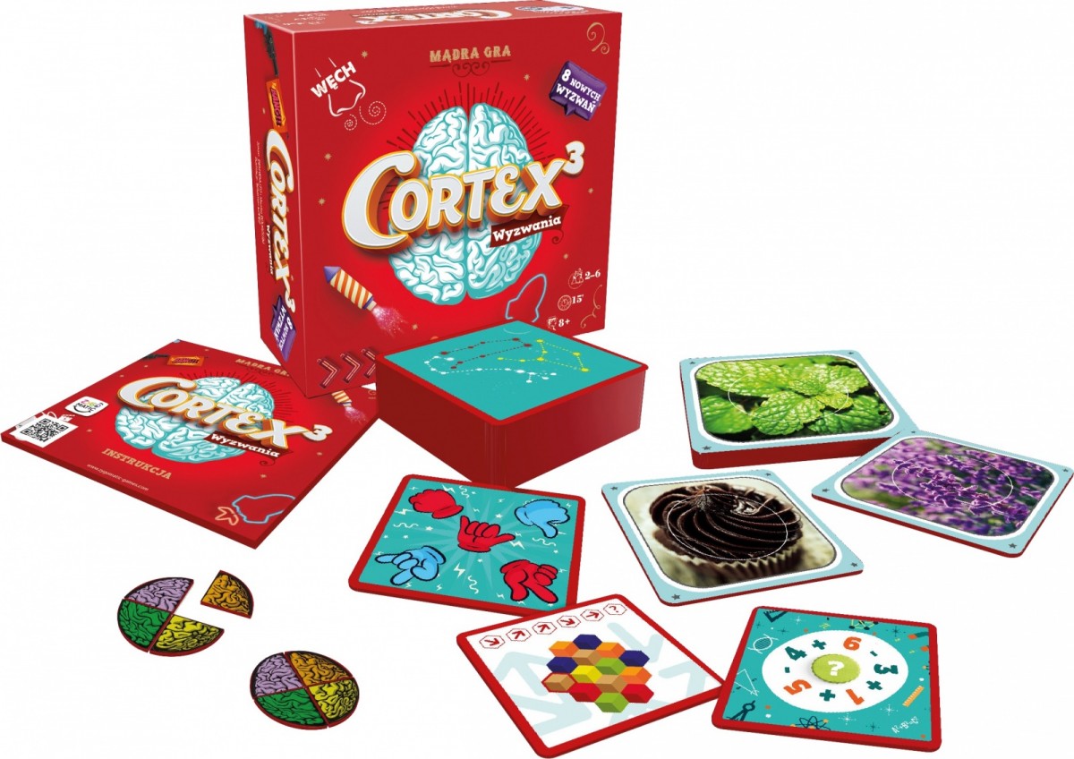 Žaidimas cortex 3 rebel, 87656
