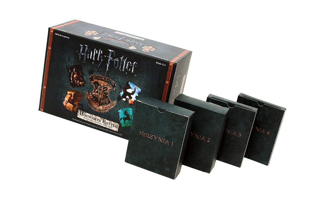 Stalo žaidimas rebel harry potter: hogwarts battle, pl