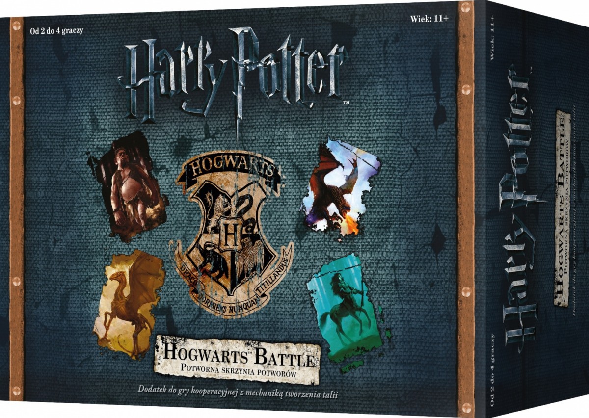 Stalo žaidimas rebel harry potter: hogwarts battle, pl