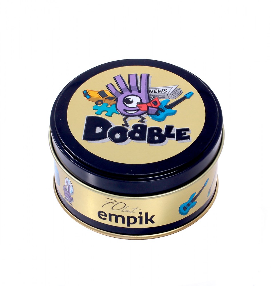 Stalo žaidimas dobble kultūra rebel