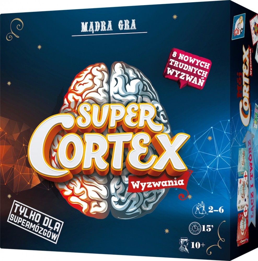 Žaidimas super cortex rebel, 00867, pl