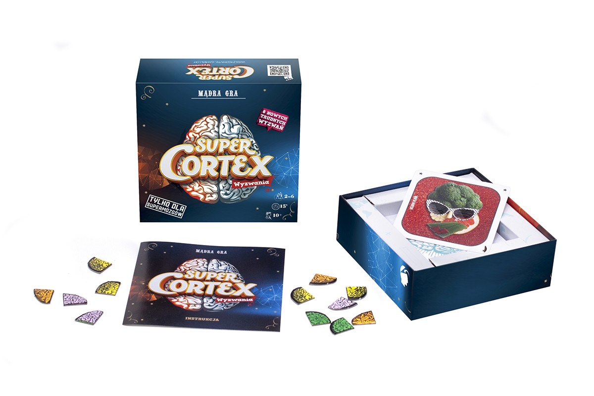 Žaidimas super cortex rebel, 00867, pl