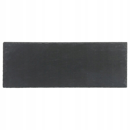 Juodo skalūno padėklas 30x11cm