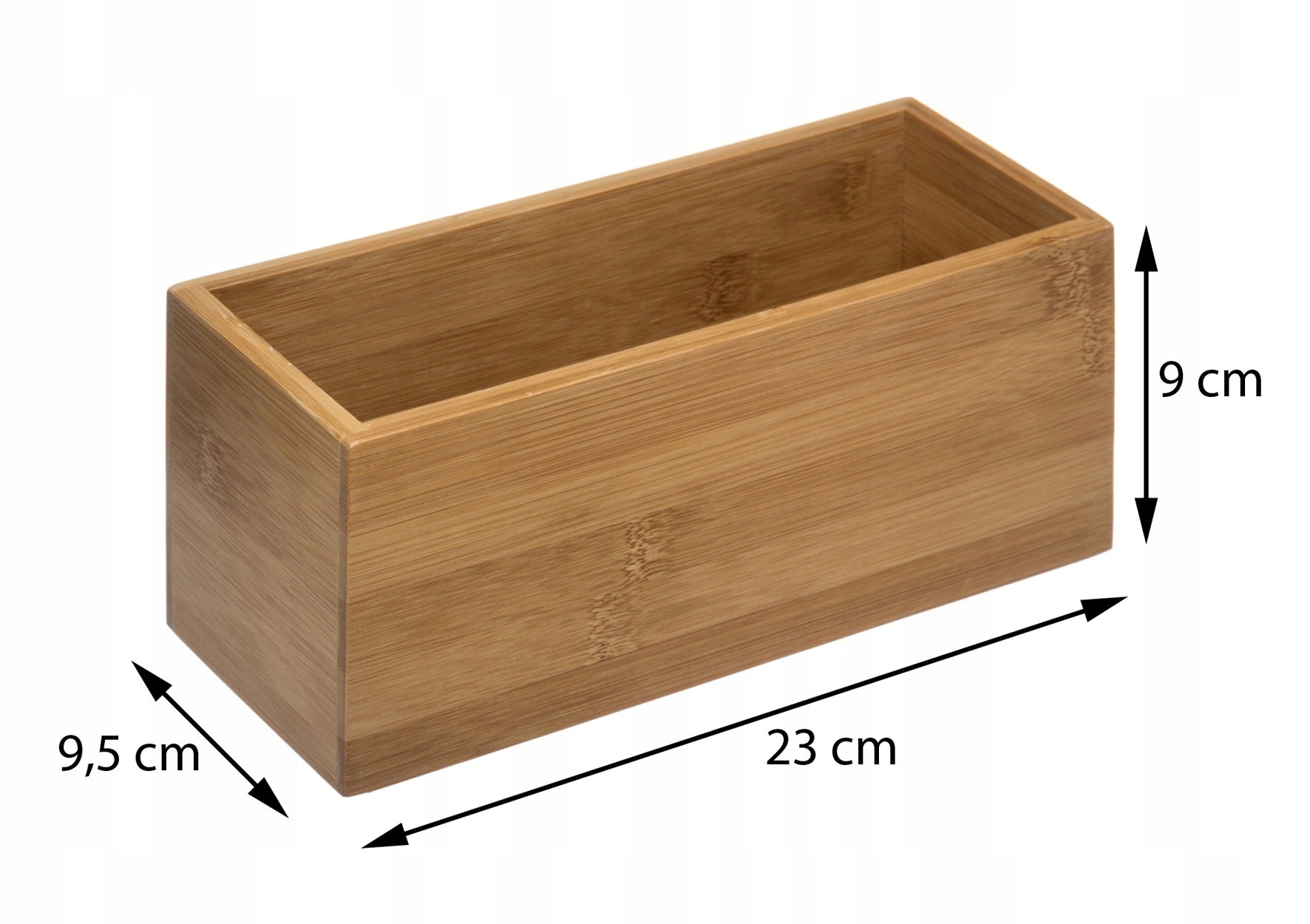 Daiktų laikiklis 23x9x9.5 cm