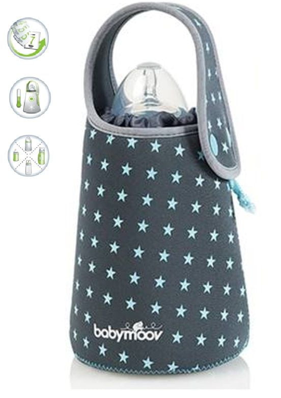 Buteliukų šildiklis Babymoov Star A002102
