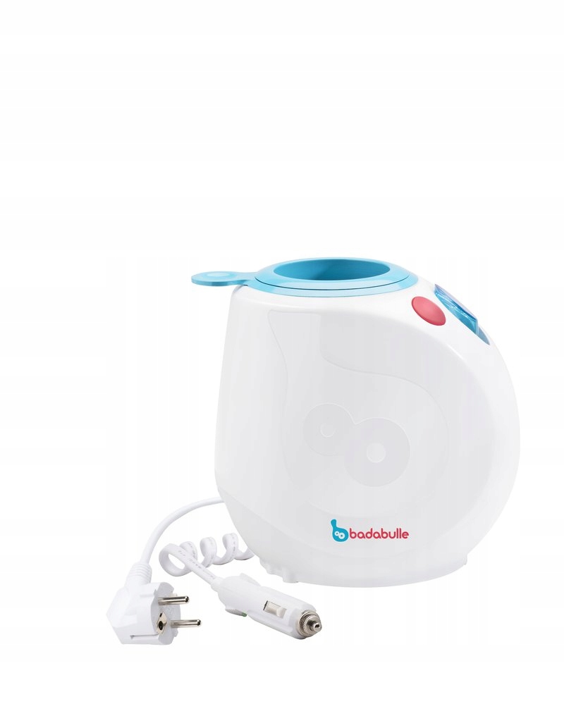 Buteliukų šildiklis Badabulle Bottle Warmer Easy+ House and Car B002105