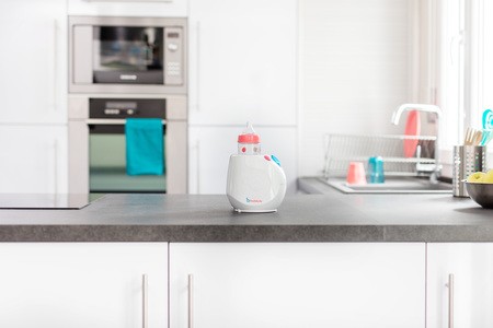 Buteliukų šildiklis Badabulle Bottle Warmer Easy+ B002104
