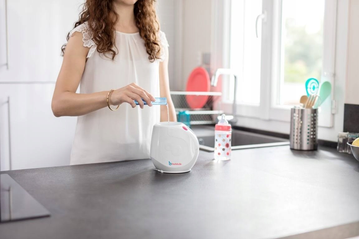 Buteliukų šildiklis Badabulle Bottle Warmer Easy+ B002104
