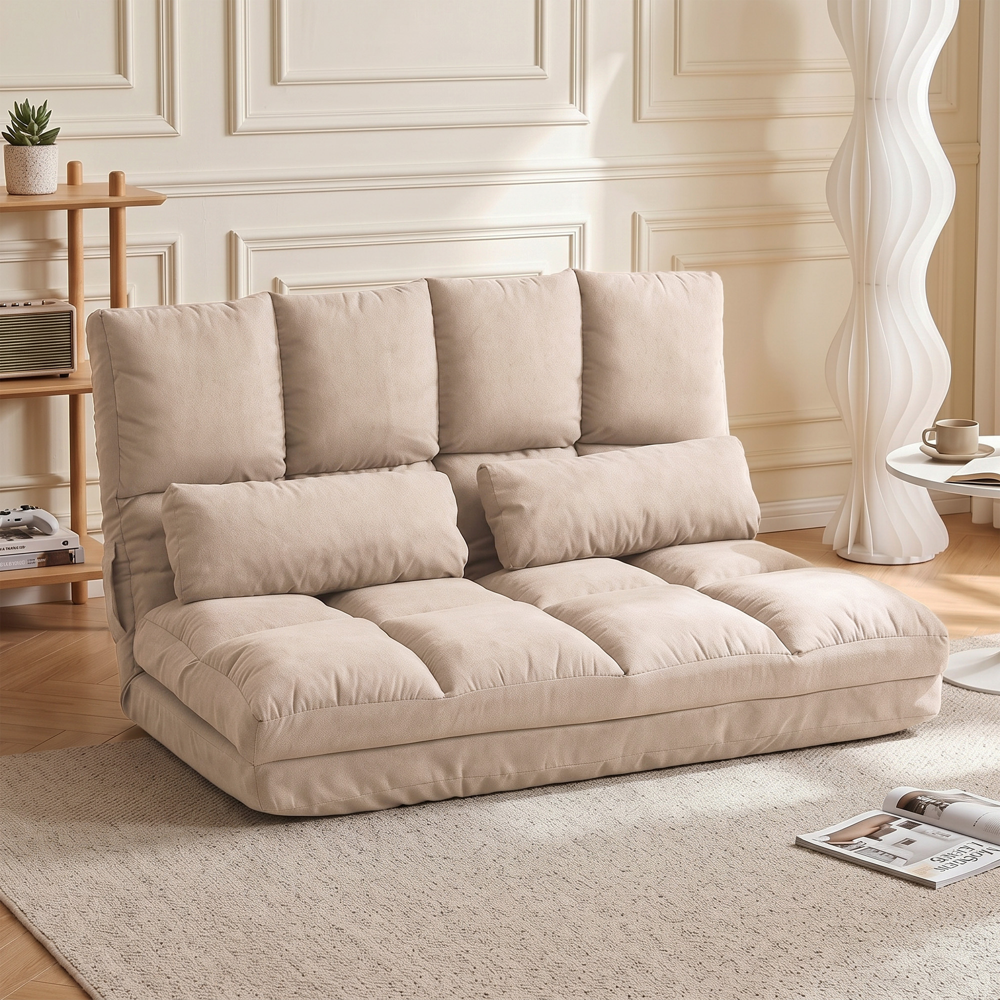 Grindinis fotelis 102 x 73 x 60 cm