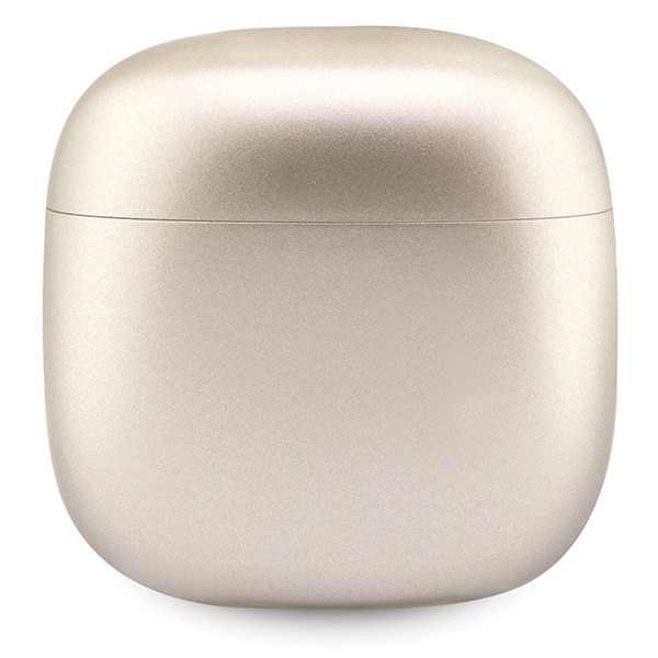 Guess słuchawki bluetooth gutwst26psd tws + stacja dokująca złoty|gold classic est logo
