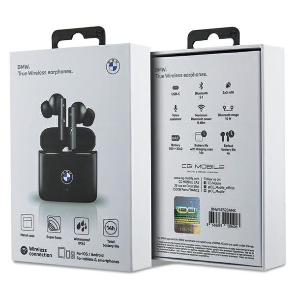 Bmw bmwses20amk black