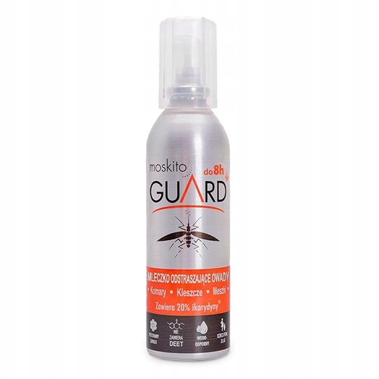 Moskito Guard balzamas nuo uodų, 75 ml