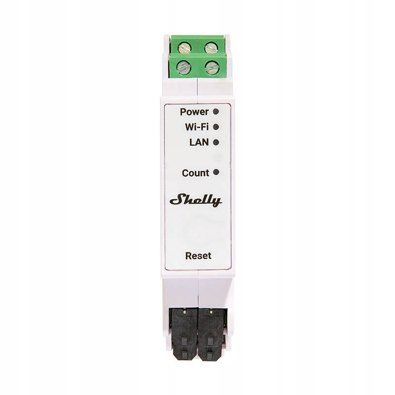 Elektros sąnaudų skaitiklis Shelly PRO 3EM