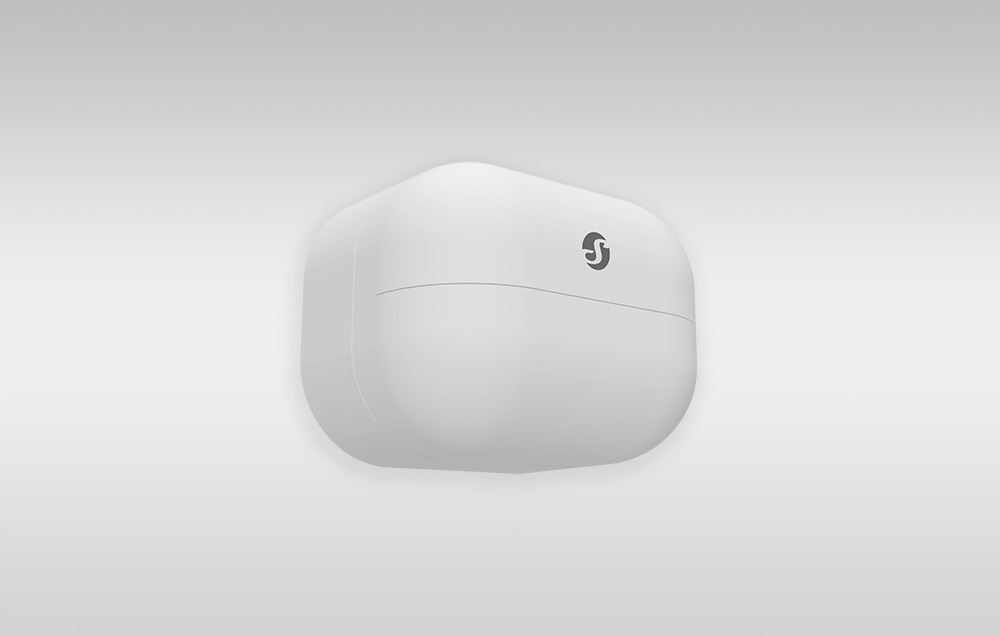 Išmanusis Bluetooth judesio jutiklis Shelly Blu Motion