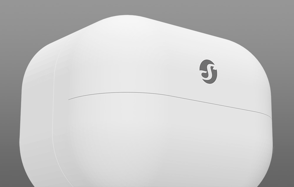 Išmanusis Bluetooth judesio jutiklis Shelly Blu Motion