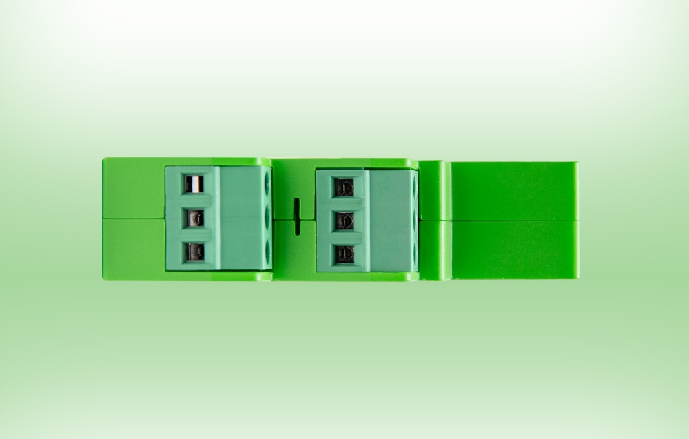 2 kanalų pritemdymo modulis Shelly Pro Dimmer
