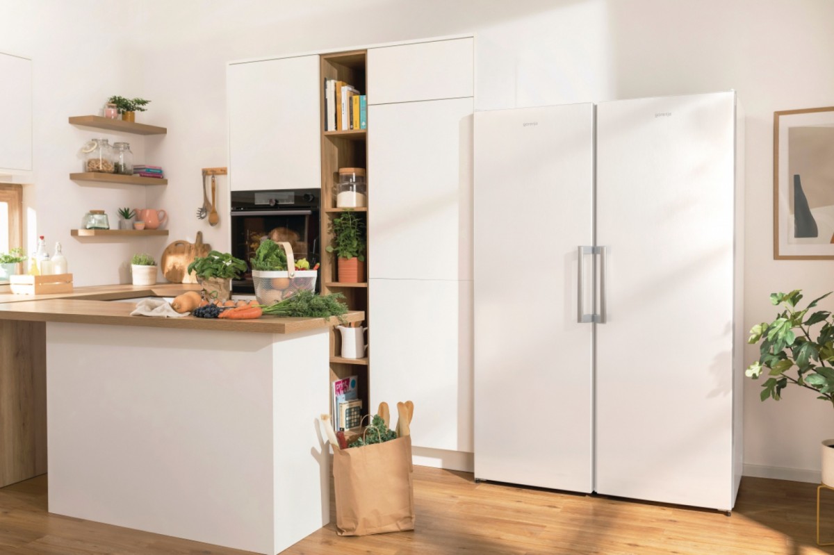 Šaldiklis gorenje fn619eew5