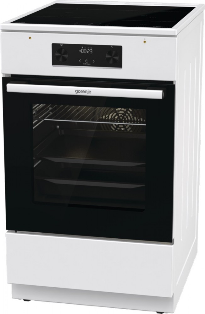 Elektrinė viryklė gorenje geit5c60wpg