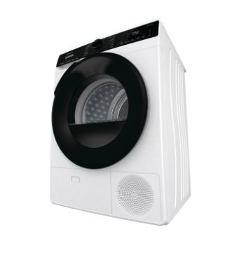 Džiovyklė džiovyklė - gorenje dpna92wifi 9 kg a++ balta, juoda