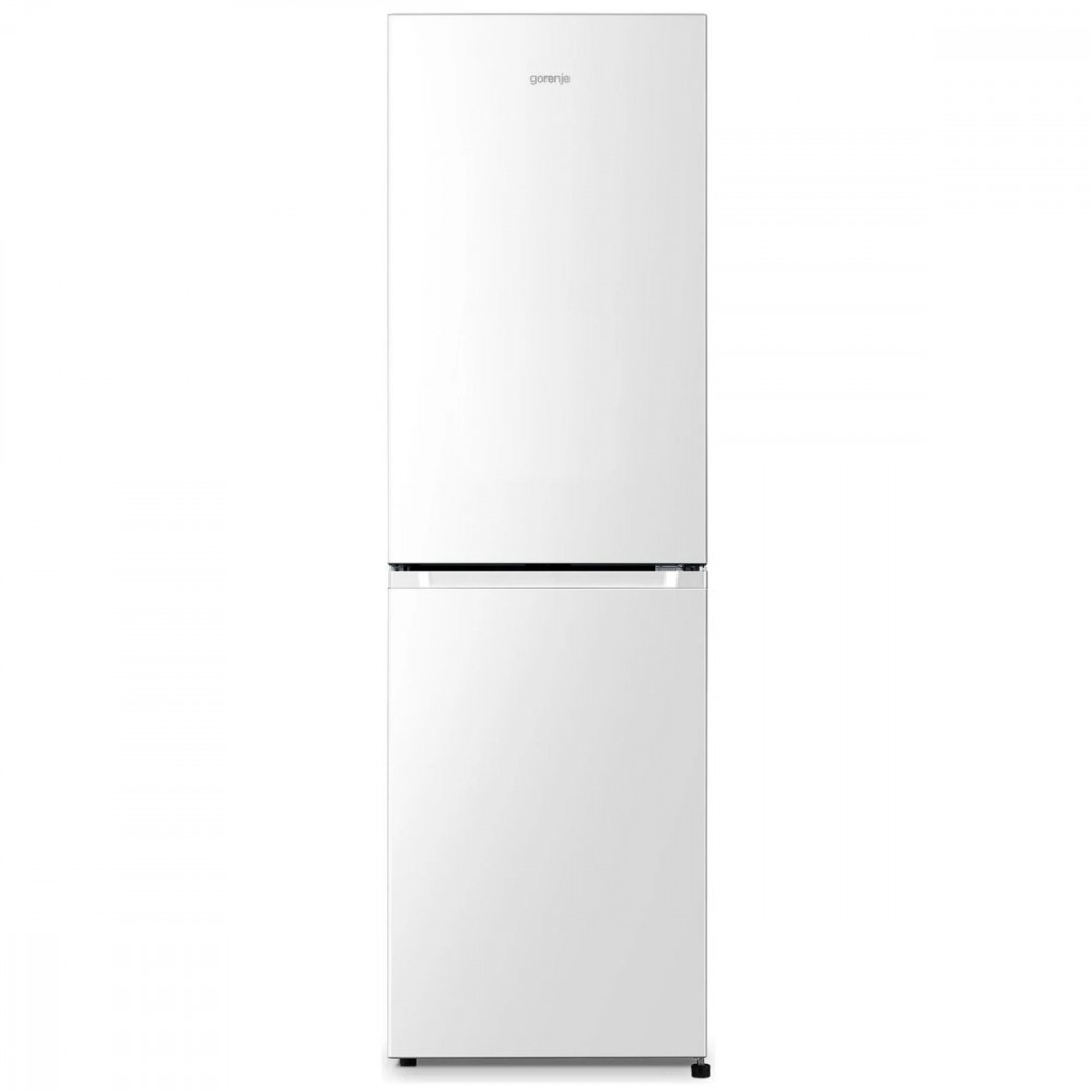 Laisvai Pastatomas, Šaldytuvas Su Šaldikliu Apačioje Gorenje Nrk 418Ecw4, Automatinis Atitirpinimas