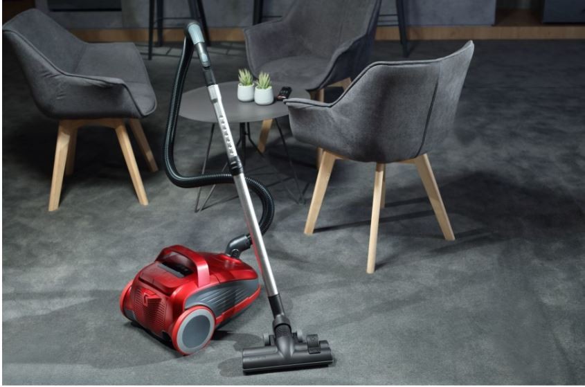 Dulkių siurblys gorenje vcea21gprrcy