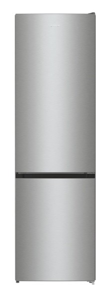 Laisvai Pastatomas, Šaldytuvas Su Šaldikliu Apačioje Gorenje Nrk6202Exl4, Automatinis Atitirpinimas