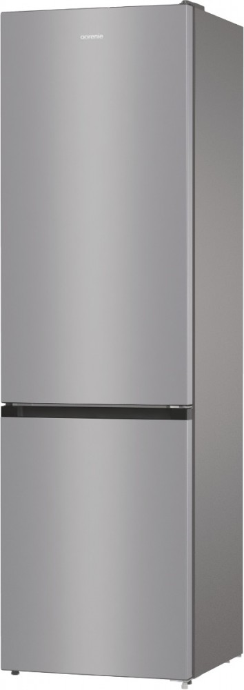 Laisvai pastatomas, šaldytuvas su šaldikliu apačioje gorenje nrk6202es4, automatinis atitirpinimas