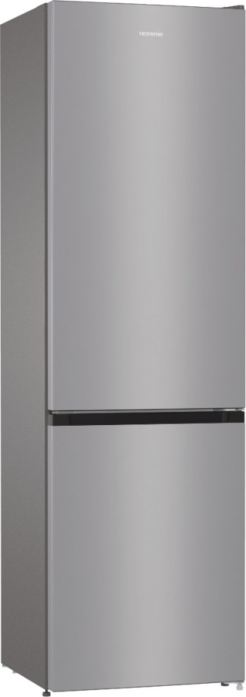Laisvai pastatomas, šaldytuvas su šaldikliu apačioje gorenje nrk6202es4, automatinis atitirpinimas