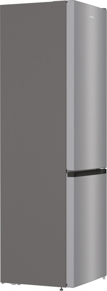 Laisvai pastatomas, šaldytuvas su šaldikliu apačioje gorenje nrk6202es4, automatinis atitirpinimas