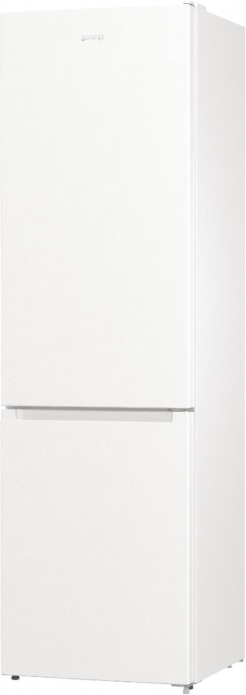 Laisvai pastatomas, šaldytuvas su šaldikliu apačioje gorenje nrk6202ew4, automatinis atitirpinimas