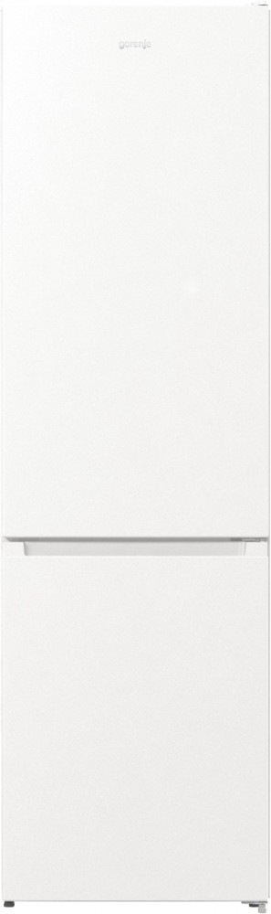 Laisvai Pastatomas, Šaldytuvas Su Šaldikliu Apačioje Gorenje Nrk6202Ew4, Automatinis Atitirpinimas