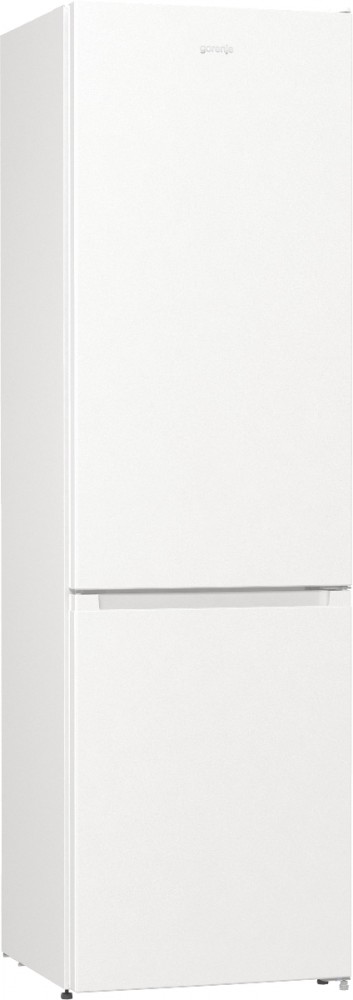 Laisvai pastatomas, šaldytuvas su šaldikliu apačioje gorenje nrk6202ew4, automatinis atitirpinimas