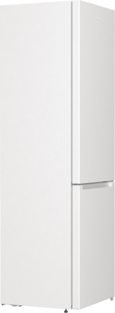 Laisvai pastatomas, šaldytuvas su šaldikliu apačioje gorenje nrk6202ew4, automatinis atitirpinimas