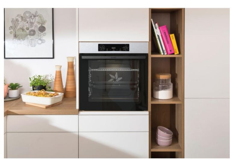 Orkaitė gorenje bosb6737e06x, juodos spalvos