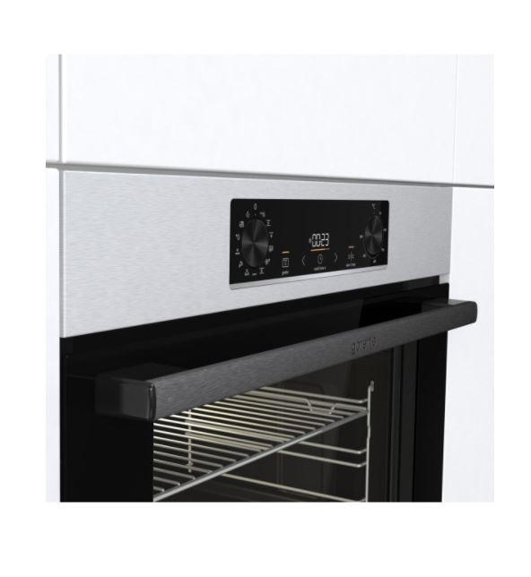 Orkaitė gorenje bosb6737e06x, juodos spalvos